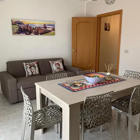Casa Sicily House Apartment *